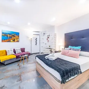  Appartamento Estudio 10 Junto A La Campana Alameda Setas Spagna