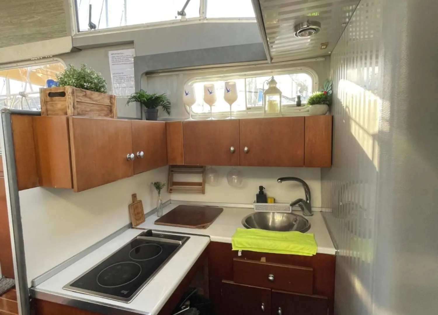 Botel The Floating Home Sant Adria de Besos Espanha